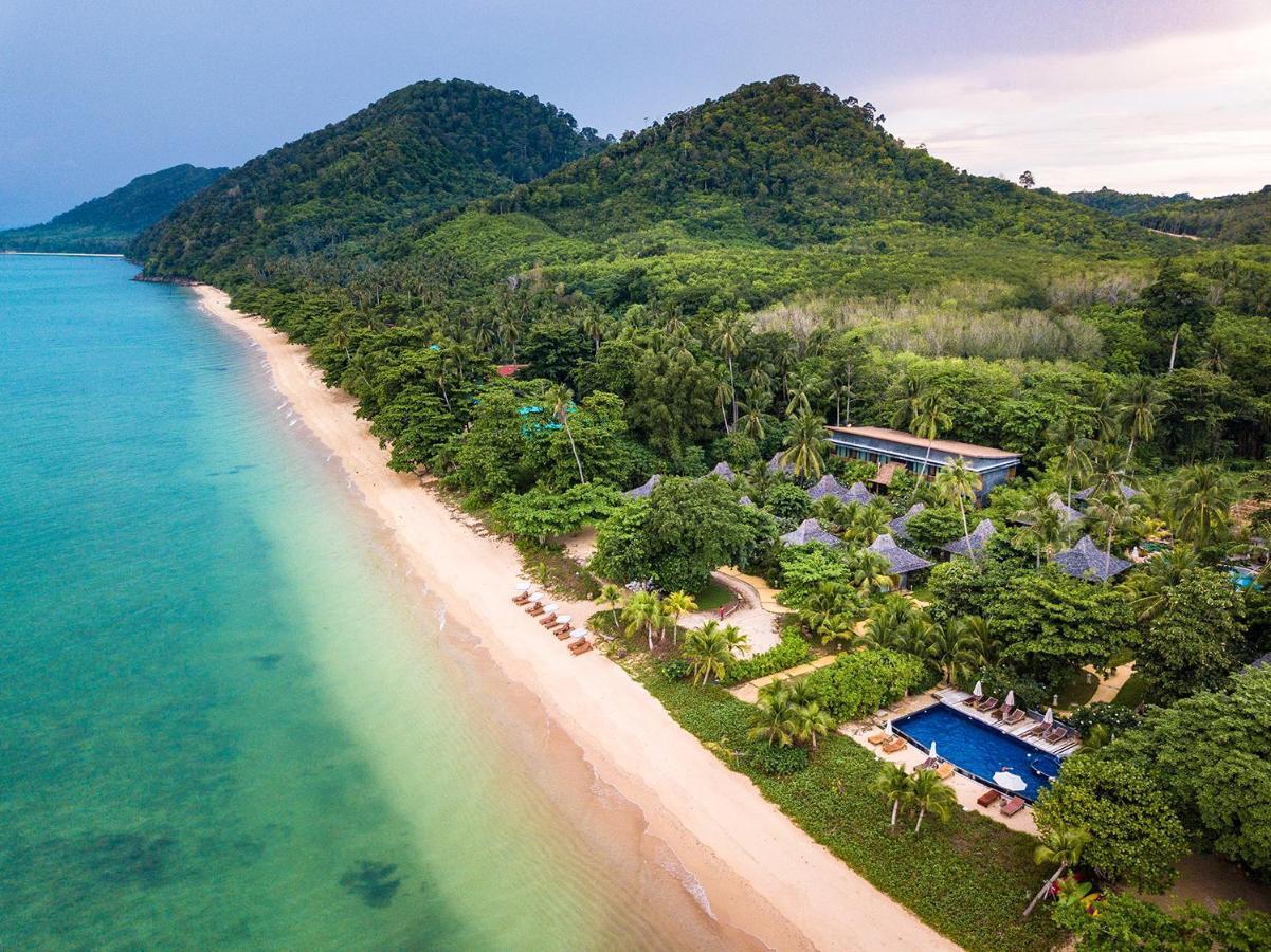 Andalay Beach Resort Koh Libong Ngoại thất bức ảnh