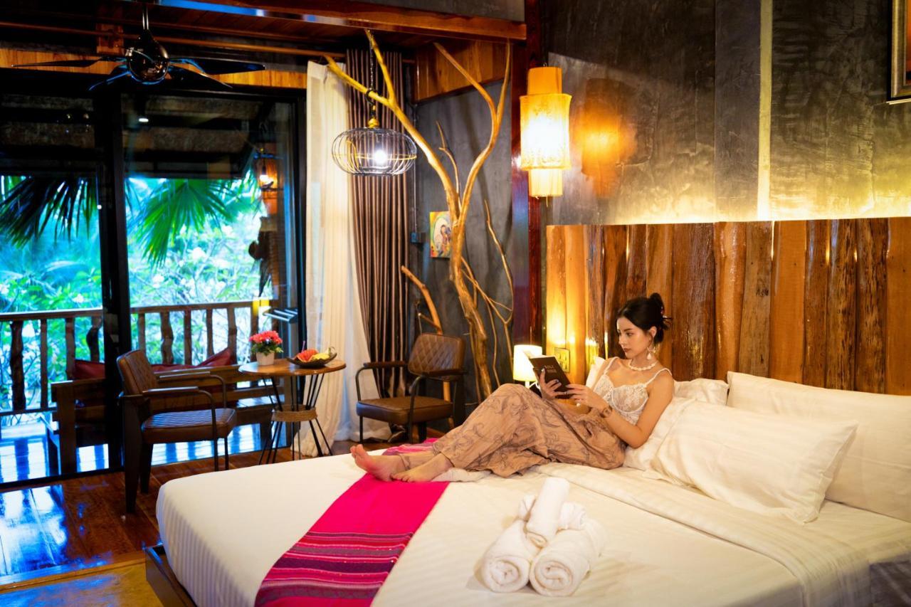 Andalay Beach Resort Koh Libong Ngoại thất bức ảnh