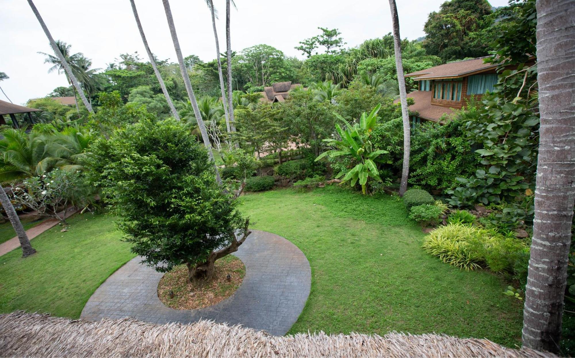 Andalay Beach Resort Koh Libong Ngoại thất bức ảnh