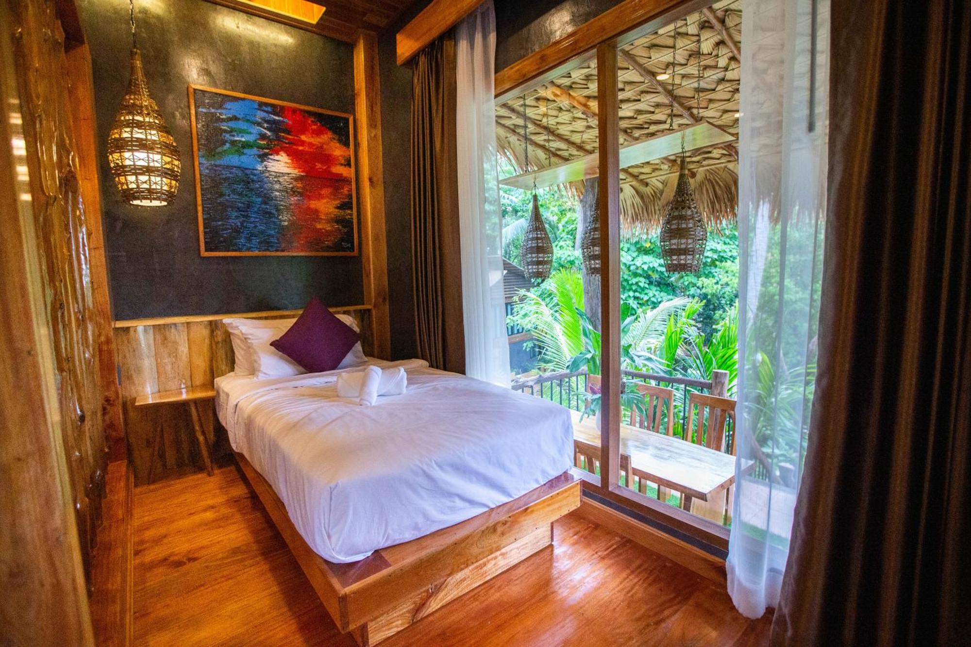 Andalay Beach Resort Koh Libong Ngoại thất bức ảnh