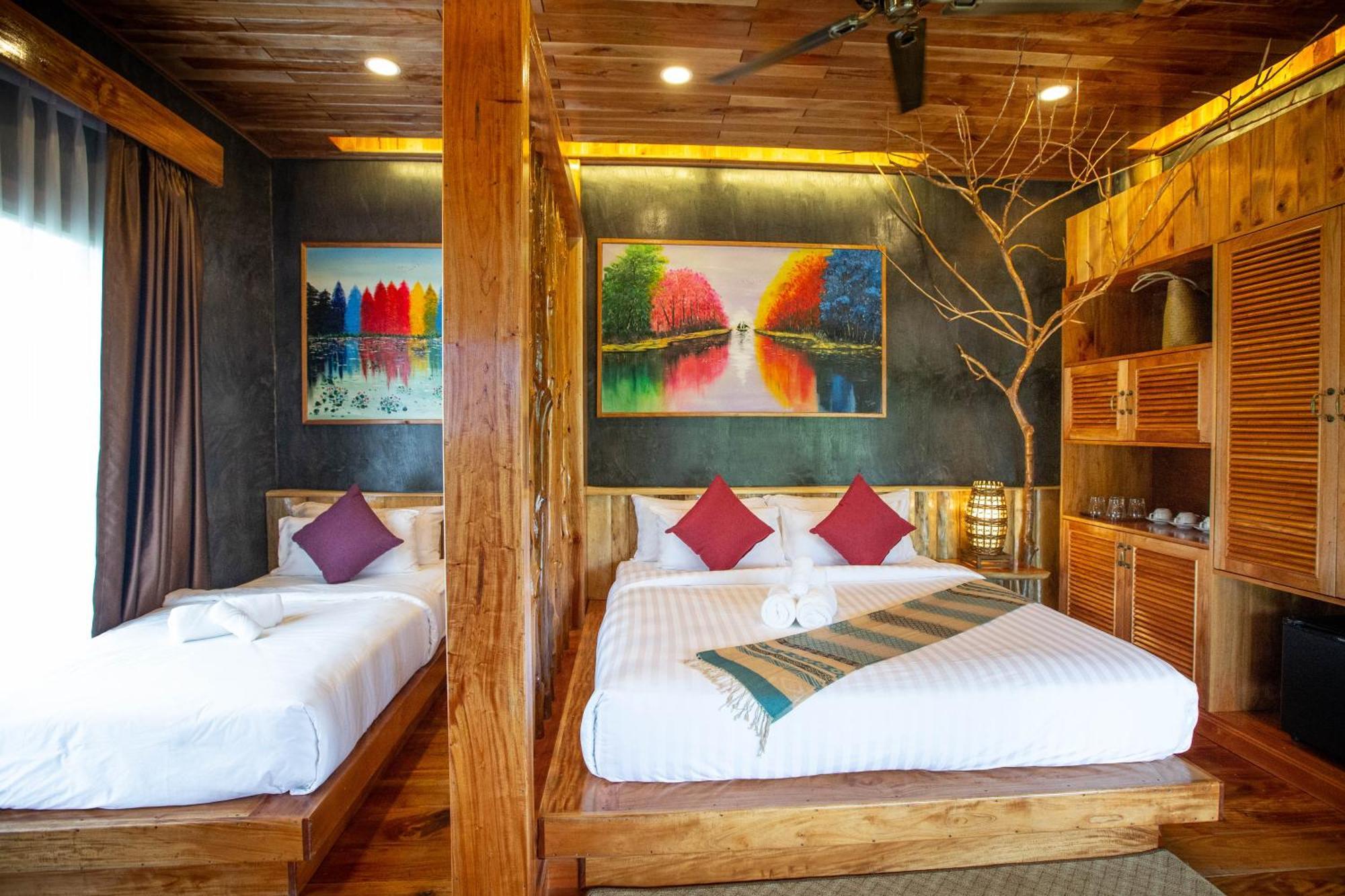Andalay Beach Resort Koh Libong Ngoại thất bức ảnh