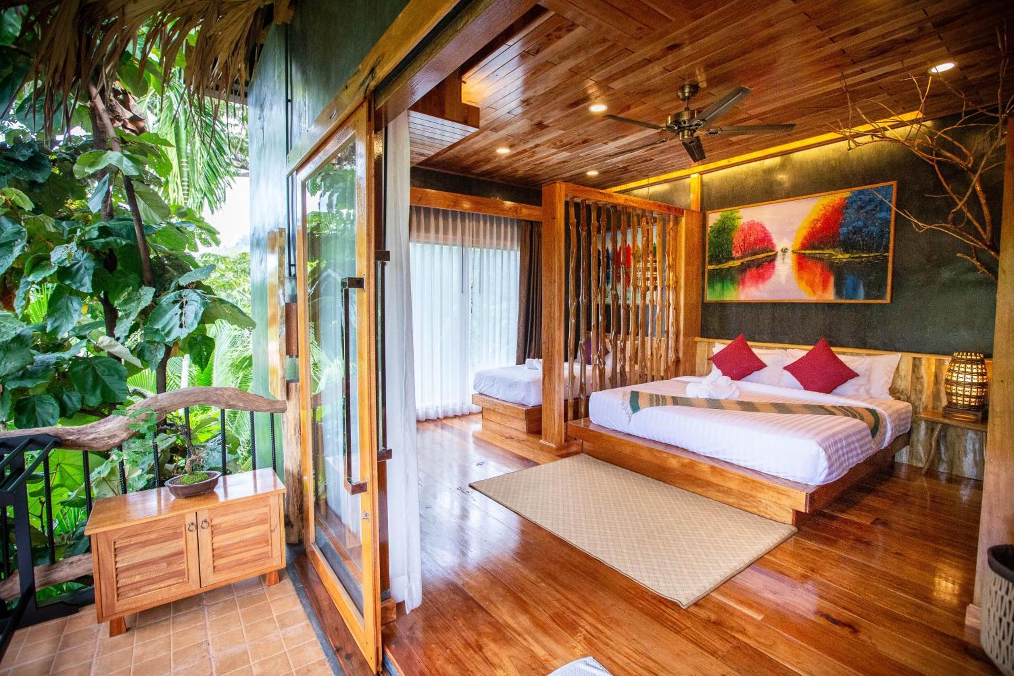 Andalay Beach Resort Koh Libong Ngoại thất bức ảnh