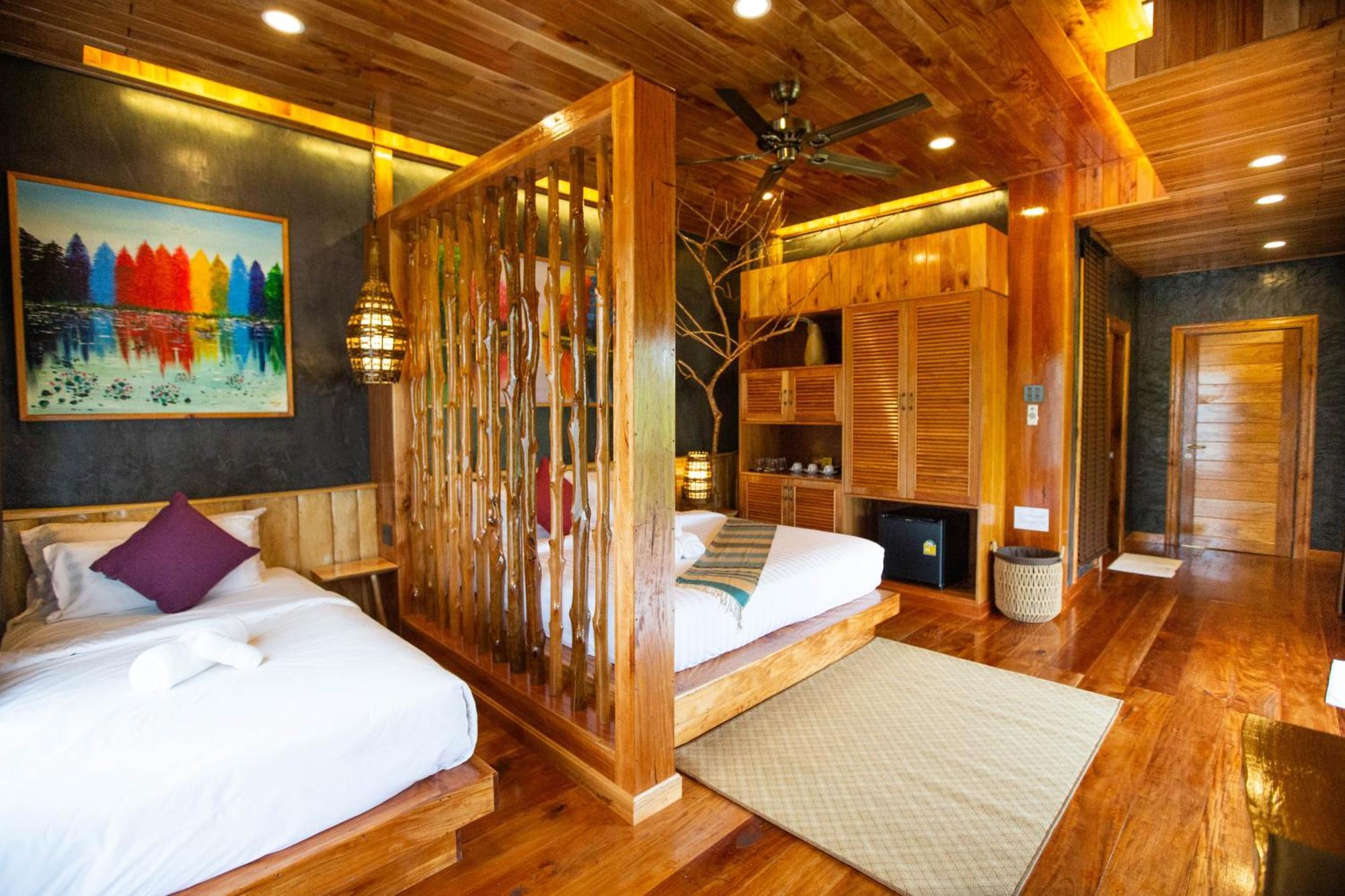 Andalay Beach Resort Koh Libong Ngoại thất bức ảnh